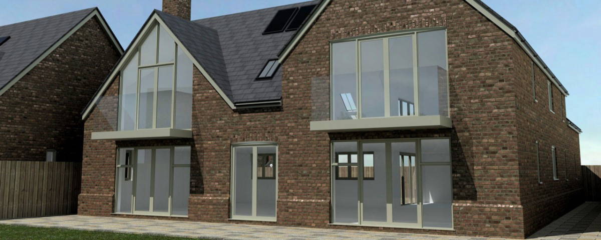 Plot 1, The Forge, Slimbridge, Eastington