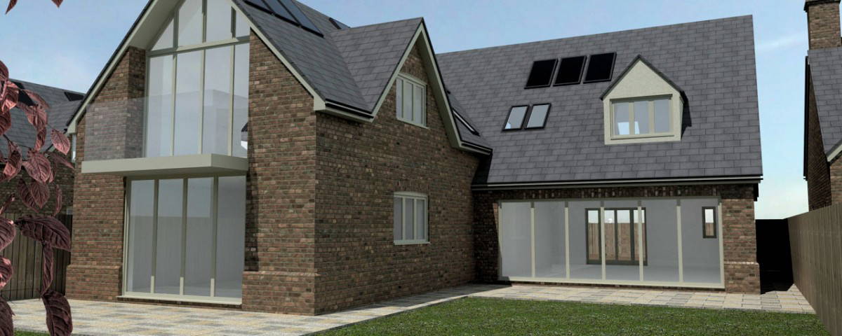 Plot 2, The Forge, Slimbridge, Eastington