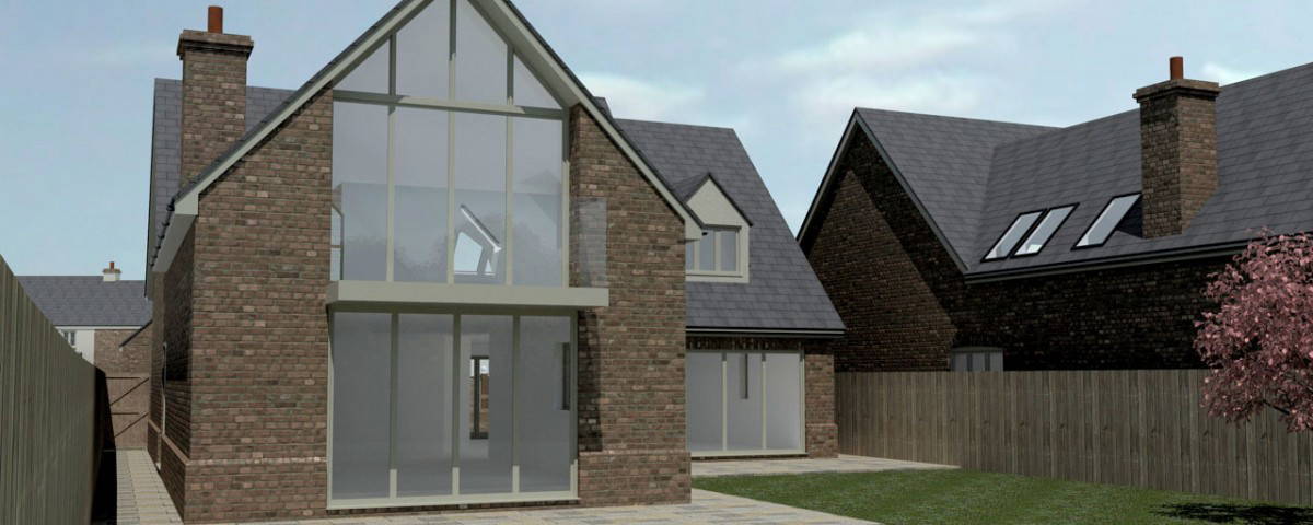 Plot 3, The Forge, Slimbridge, Eastington